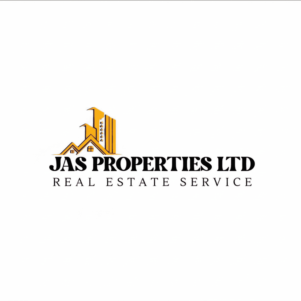 JAS Properties Logo