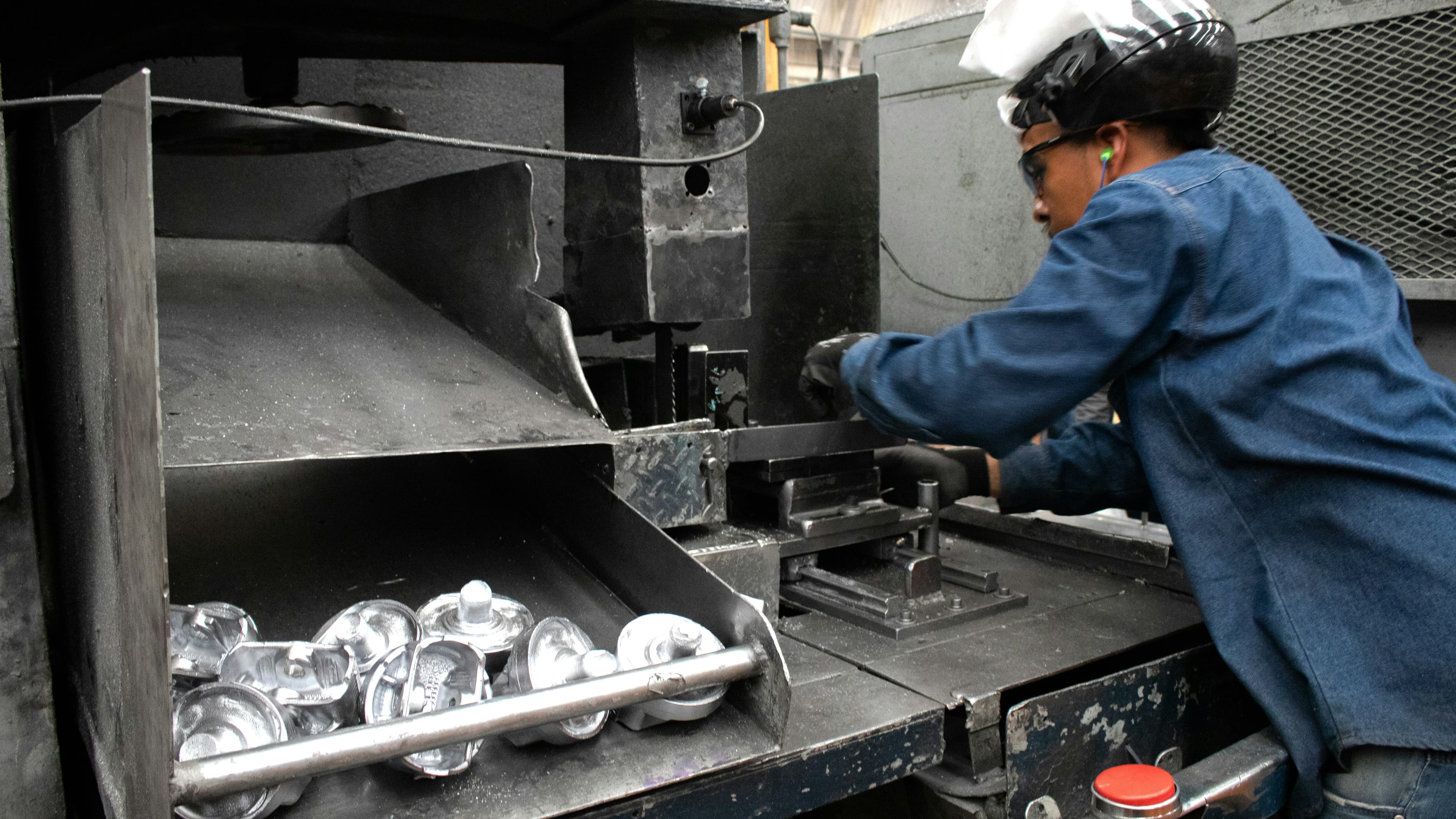Aluminum Fabrication